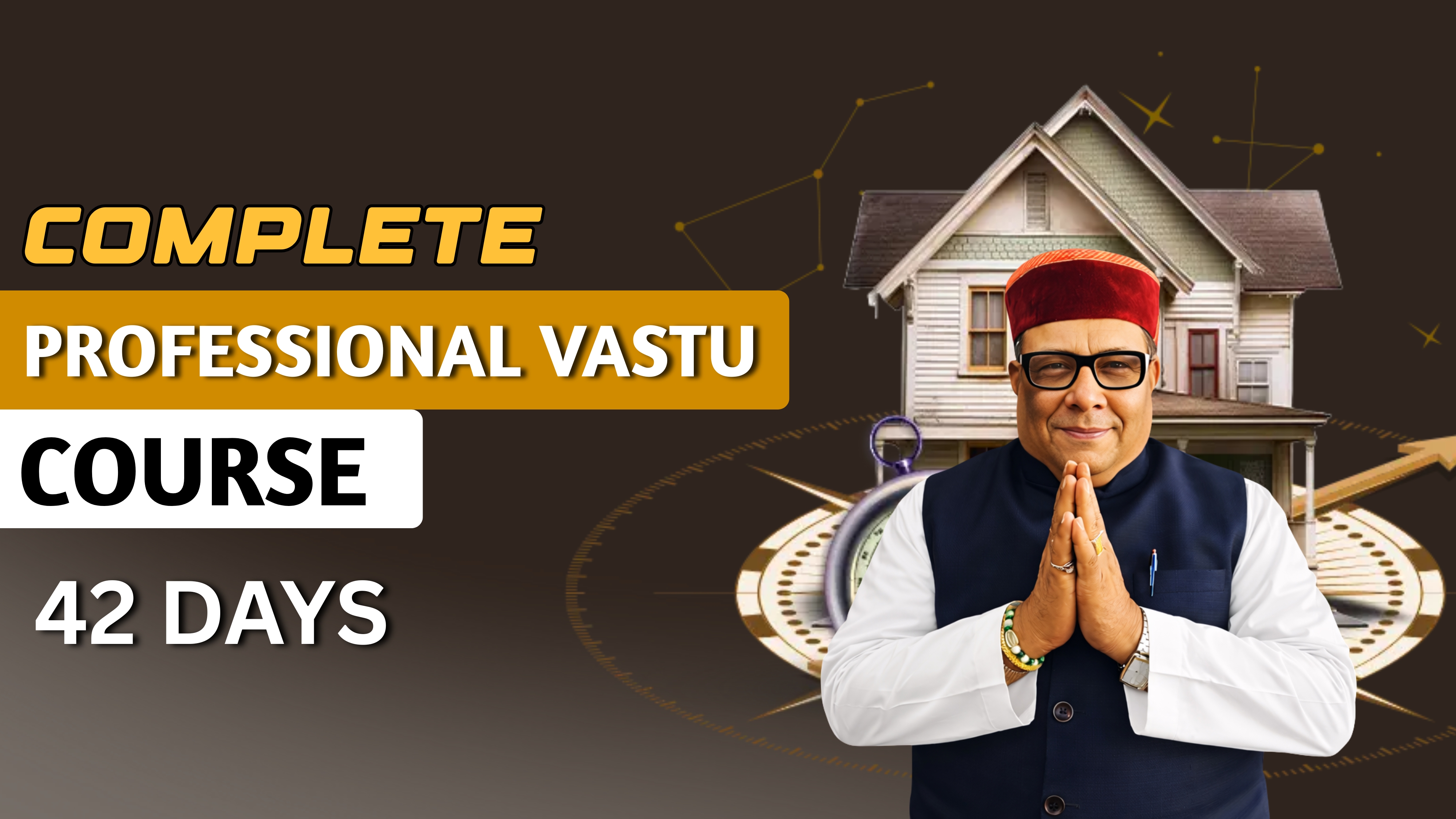 Batch 1 Professional Vastu course thumbnail