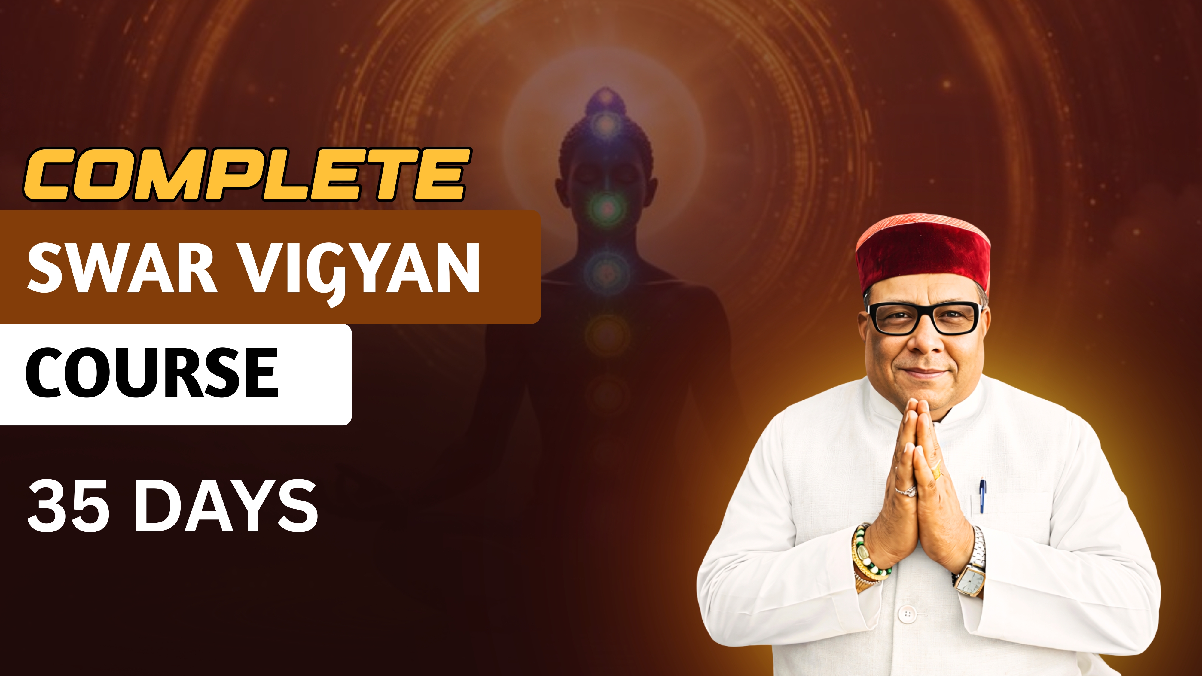Batch 1 Swar Vigyan course thumbnail